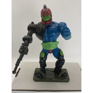Vintage 1983 Trap Jaw Motu Masters Of The Universe